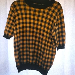 Perfect fall sweater shirt